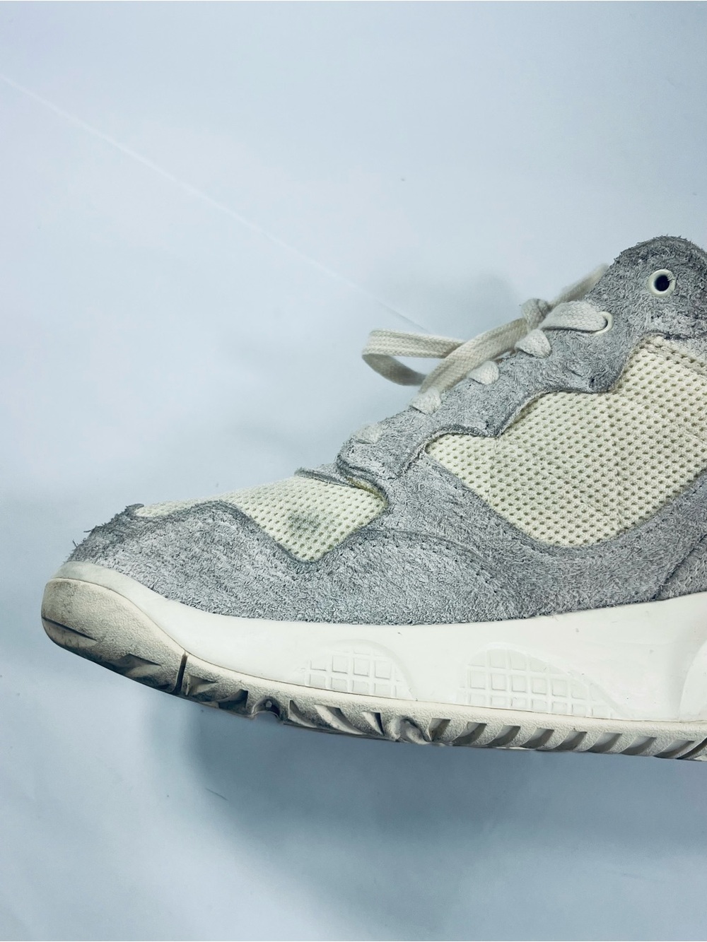 Nike Air Jordan 23 Jumpman MA 2 Pale Ivory Grey CW5992-107 Women’s :10 Sneakers - Picture 11 of 16